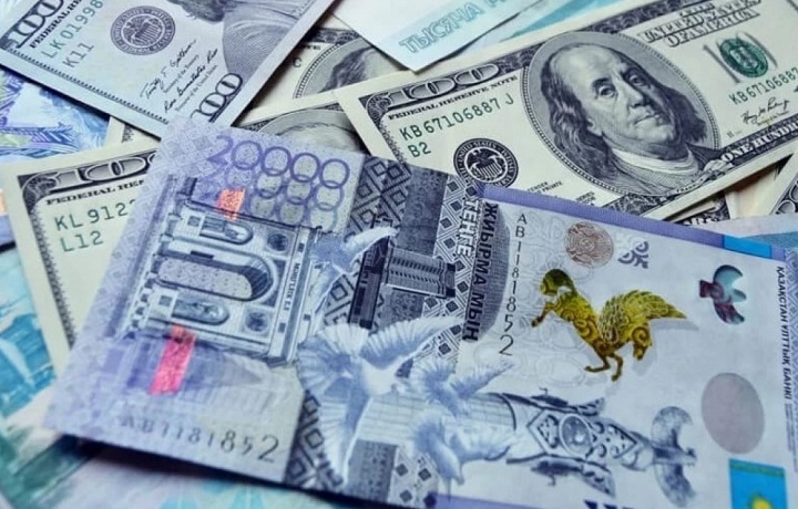 Нацбанк назвал официальный курс доллара на 25 июня