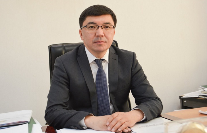 Акмади Сарбасов стал первым вице-министром труда и социальной защиты населения РК