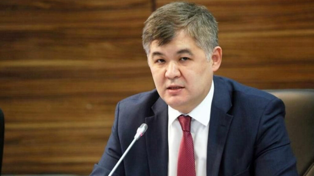 Елжан Биртанов заразился коронавирусом