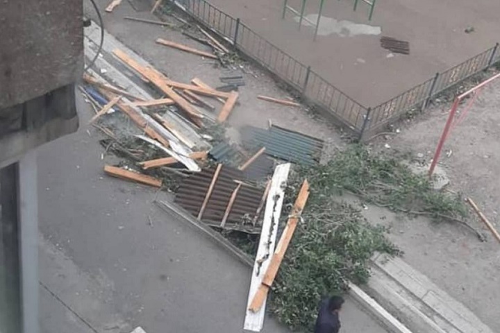 Чрезвычайная ситуация объявлена в Аягозском районе ВКО