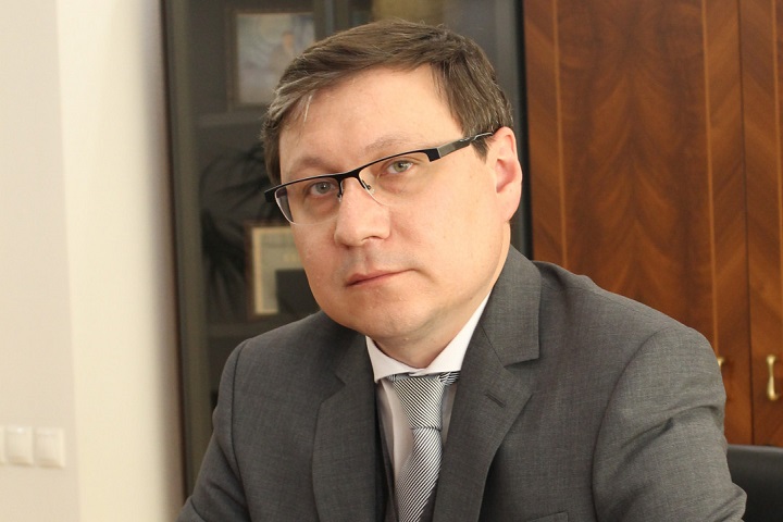 Данияр Вагапов. Optimizm.kz