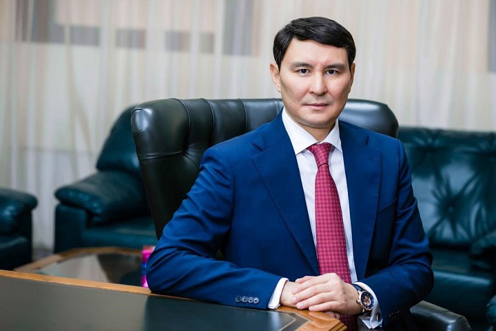 Ерулан Жамаубаев. Optimizm.kz