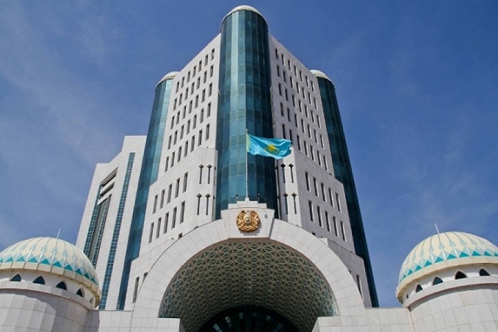 Токаев подписал указ о назначении выборов в Сенат