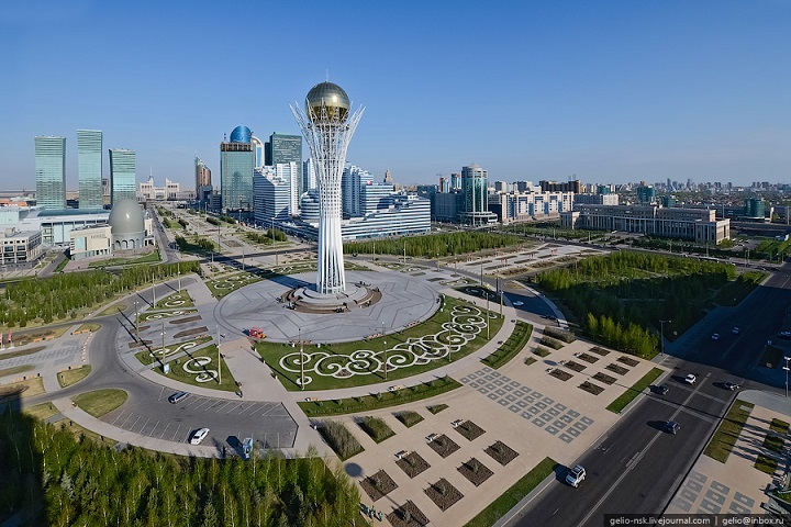 Выходные в Нур-Султане. Какие предприятия будут работать