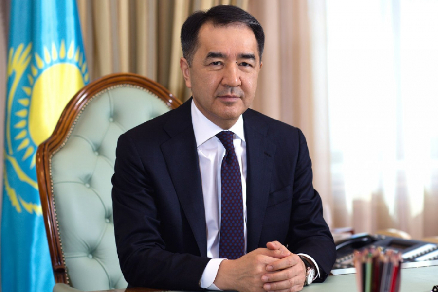 Бақытжан Сағынтаев журналистерді кәсіби мерекелерімен құттықтады
