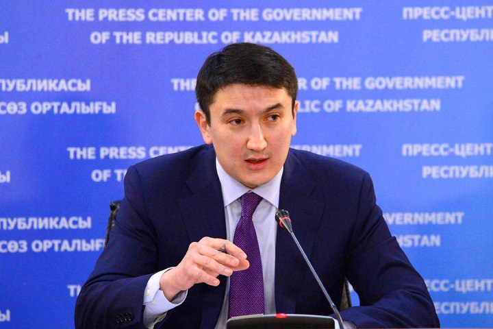 Магзум Мирзагалиев. Optimizm.kz