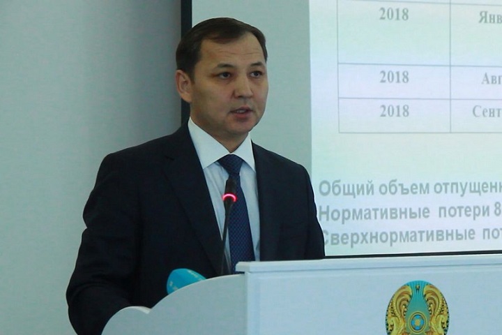 Галымжан Ниязов. Optimizm.kz