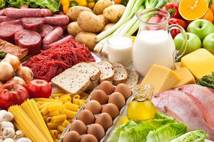В Казахстане выросло производство продуктов питания на 2,3%