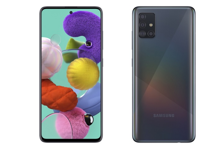 Galaxy – смартфоны-бестселлеры первого квартала 2020 года