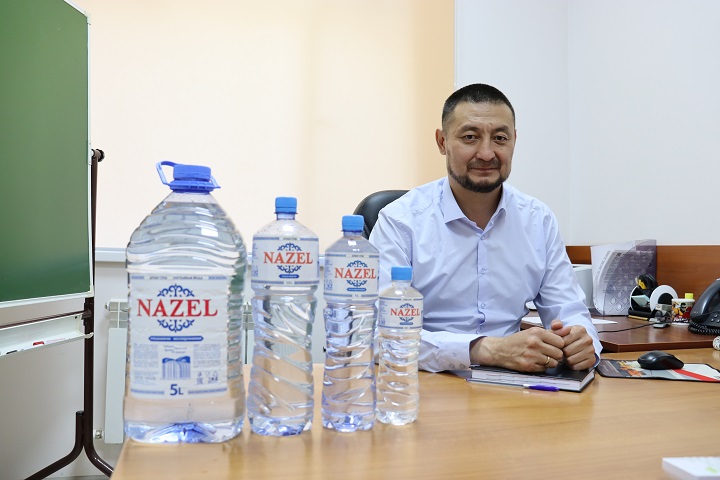 «Nazel» – живая вода для жизни