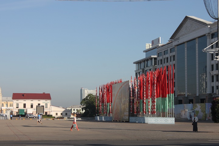 Беларусь. Optimizm.kz