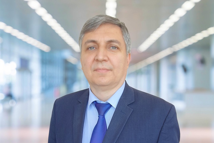Руслан Абдикаликов. Optimizm.kz