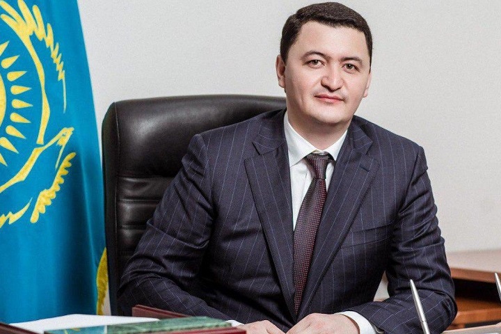 Камалжан Надыров назначен руководителем УОЗ Алматы