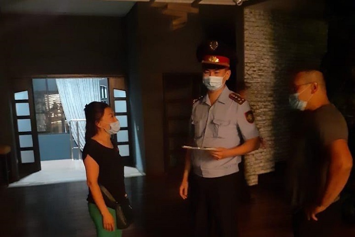 В Алматы за несоблюдение карантинного режима приостановлена деятельность 74 объектов