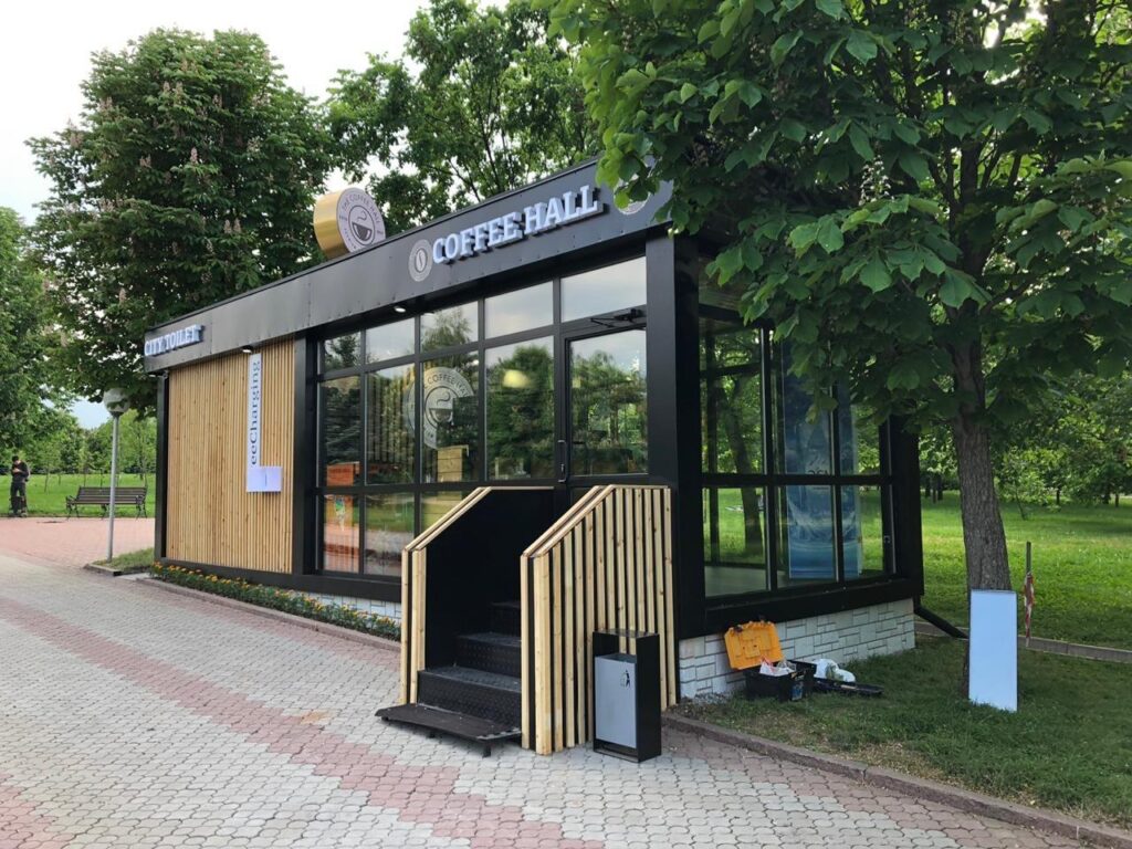 В Алматы пройдут аукционы по передаче земельных участков под нестационарные объекты торговли