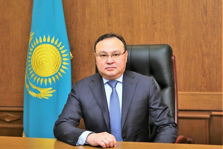 Алмас Мадиев. Optimizm.kz