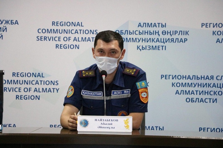 Талдықорғандағы үш сауда үйіне 100 АЕК айыппұл салынды