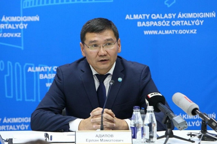 Ерлан Адилов. Optimizm.kz