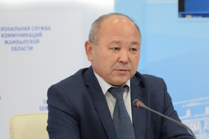 Тимуржан Нурымбетов
