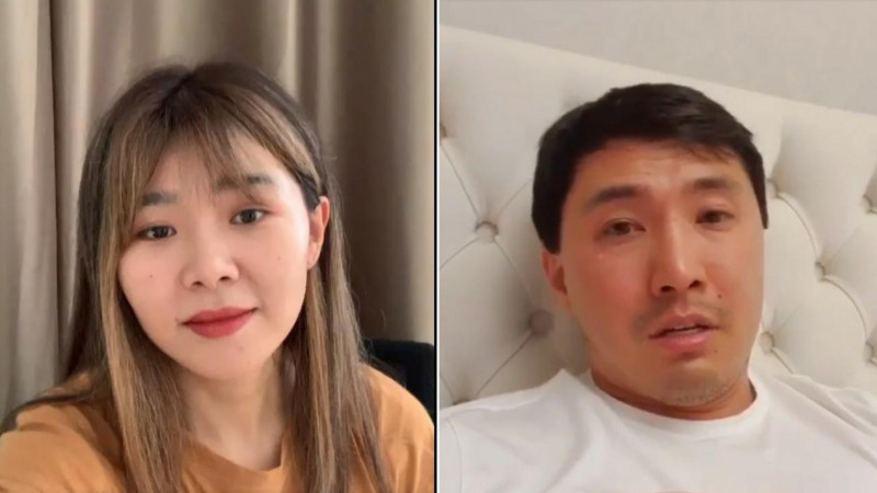 «Мне тебя не жалко, ведь ты выступал против обязательной вакцинации». Дана Акилбекова ответила болеющему коронавирусом Кайрату Кудайбергену