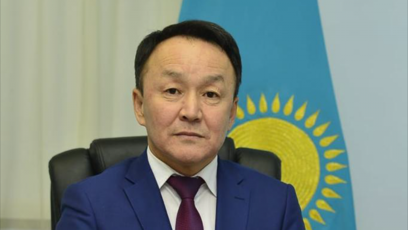 Акылбек Рыскалиев стал руководителем управления культуры, архивов и документации Атырауской области