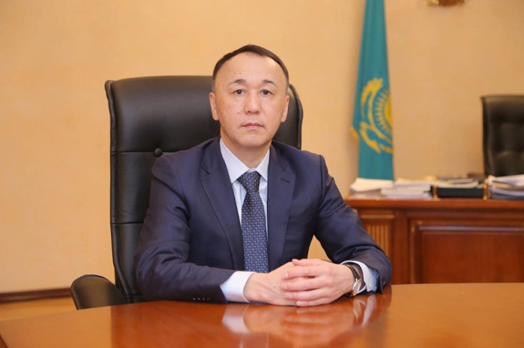 Қостанай облысының әкімі Архимед Мұхамбетов коронавирус жұқтырды