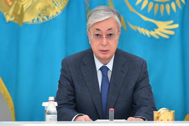 Токаев: Защита природы — дело государственной важности