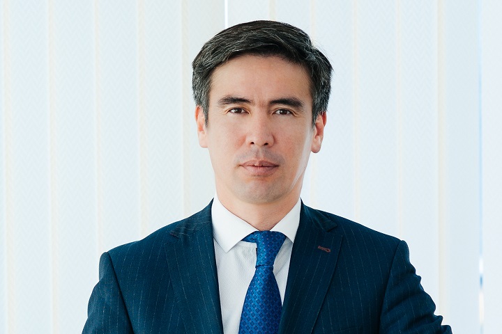 Марат Шоранов. Optimizm.kz