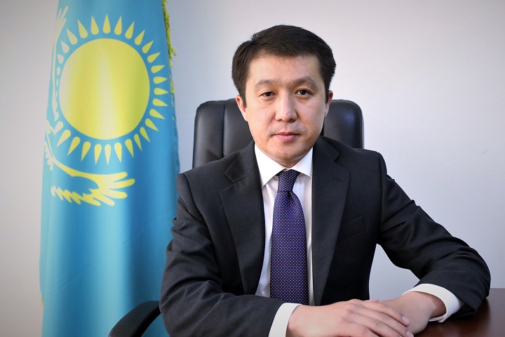 Марат Карабаев. Optimizm.kz