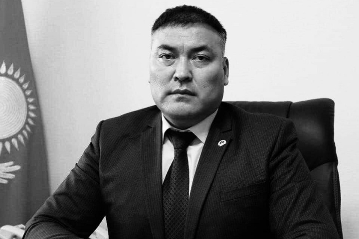 Жолан Умаров. Optimizm.kz