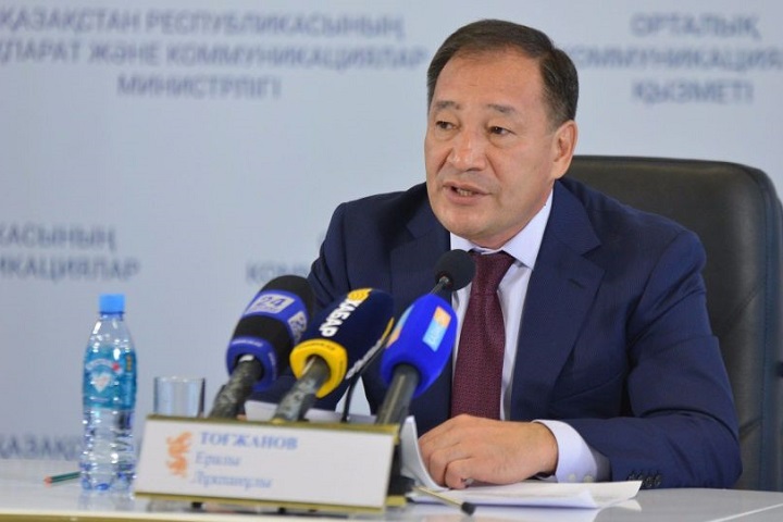 Ералы Тугжанов про отмену ЧП:  Я это ошибкой не считаю