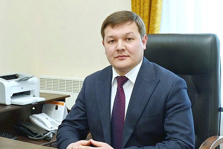 Асхар Оралов. Optimizm.kz