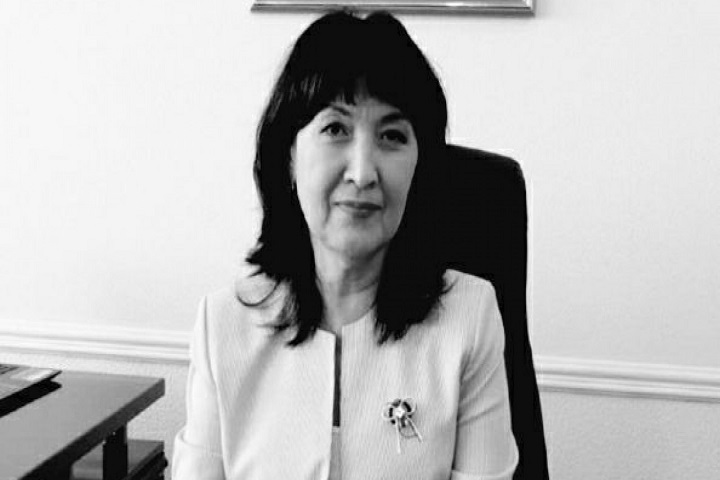 Заместитель акима Актау скончалась от пневмонии
