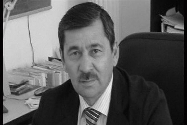 Акмурза Рустембеков, автор монумента «Байтерек», скончался