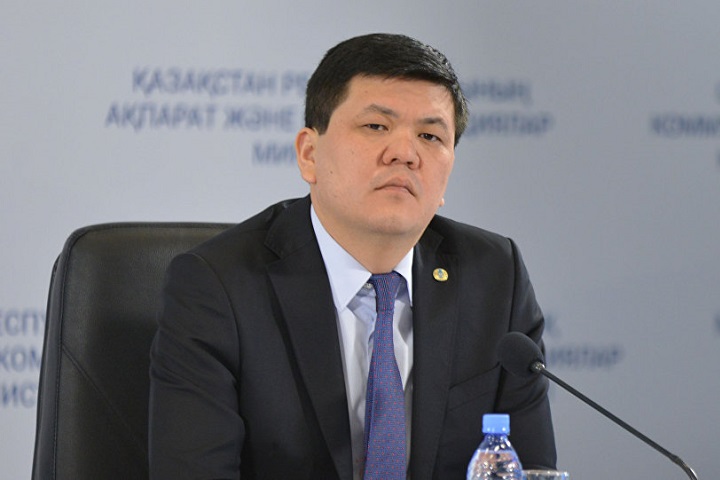 Алмас Садубаев. Optimizm.kz
