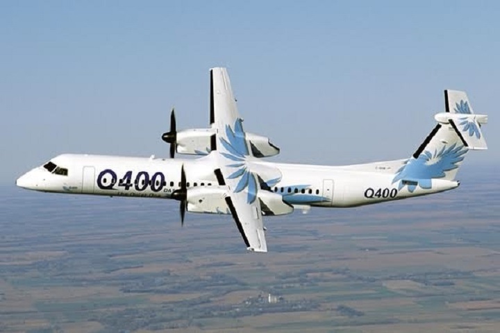 На поврежденном борту Qazaq Air нашли следы от молний
