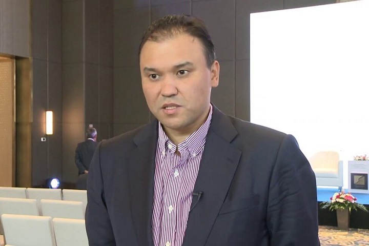 Ерхат Искалиев назначен на должность председателя правления «СК-Фармация»