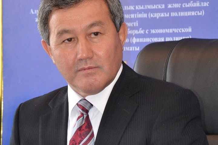 Амирхан Аманбаев. Optimizm.kz