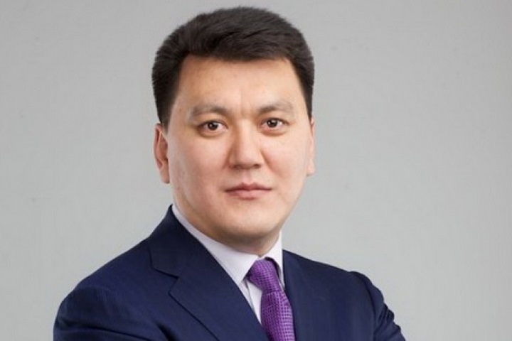 Ерлан Карин назначен помощником Президента
