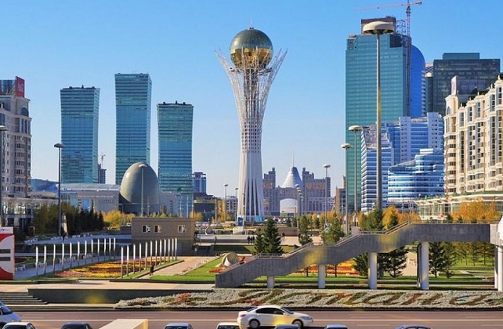 В Казахстане празднуют День столицы