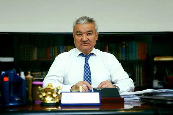 Аким Семея заразился коронавирусом