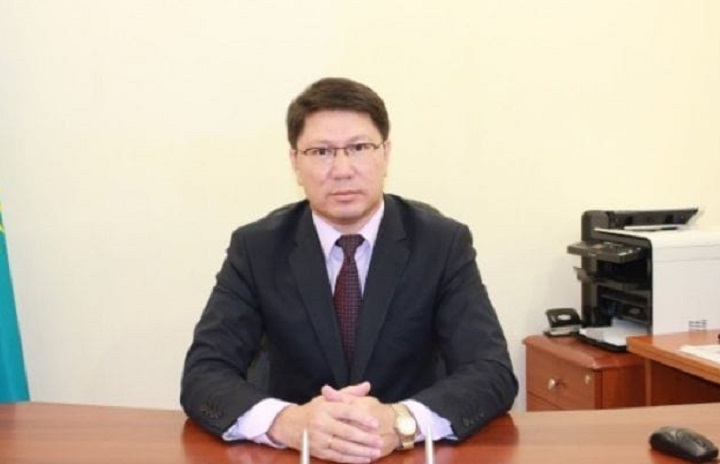 Болат Токежанов стал главой Фонда медицинского страхования