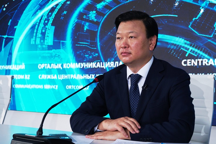 Алексей Цой. Optimizm.kz