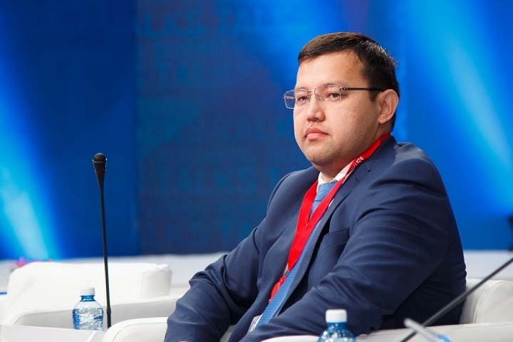 Олжас Худайбергенов. Optimizm.kz