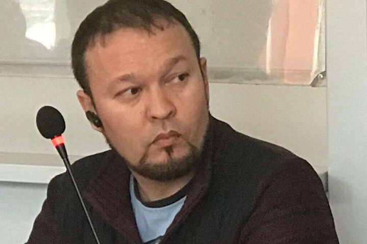 Руслан Жанпеисов. Optimizm.kz