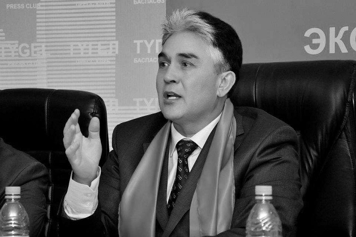 Эколог и ученый Мусагали Дуамбеков скончался