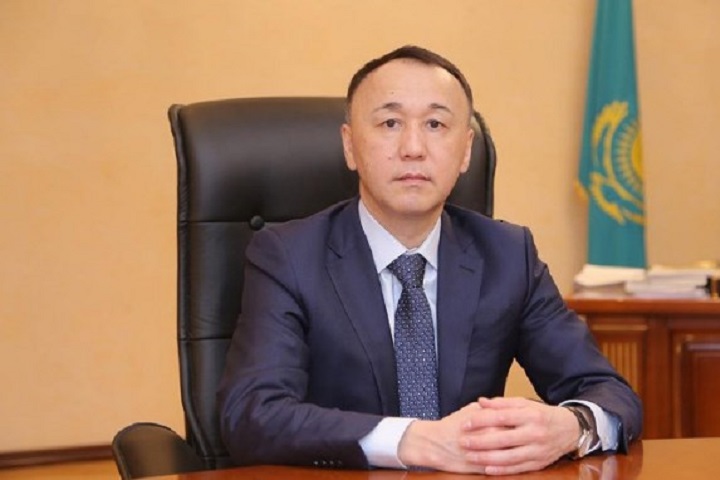 Назначен новый руководитель управления здравоохранения Актюбинской области