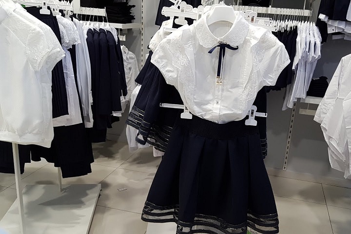 Школьная форма в Казахстане. Optimizm.kz