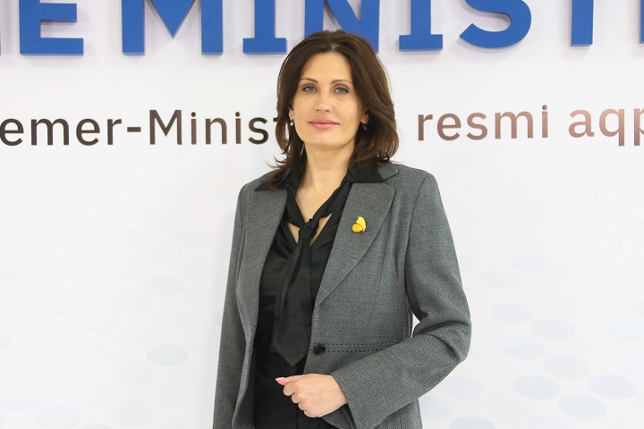 Людмила Бюрабекова. Optimizm.kz