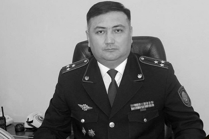 Даур Ибраев. Optimizm.kz